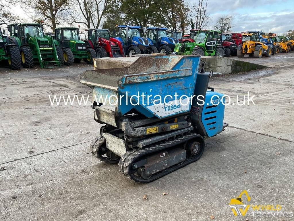 Messersi TC 95 D Roomikkallurid