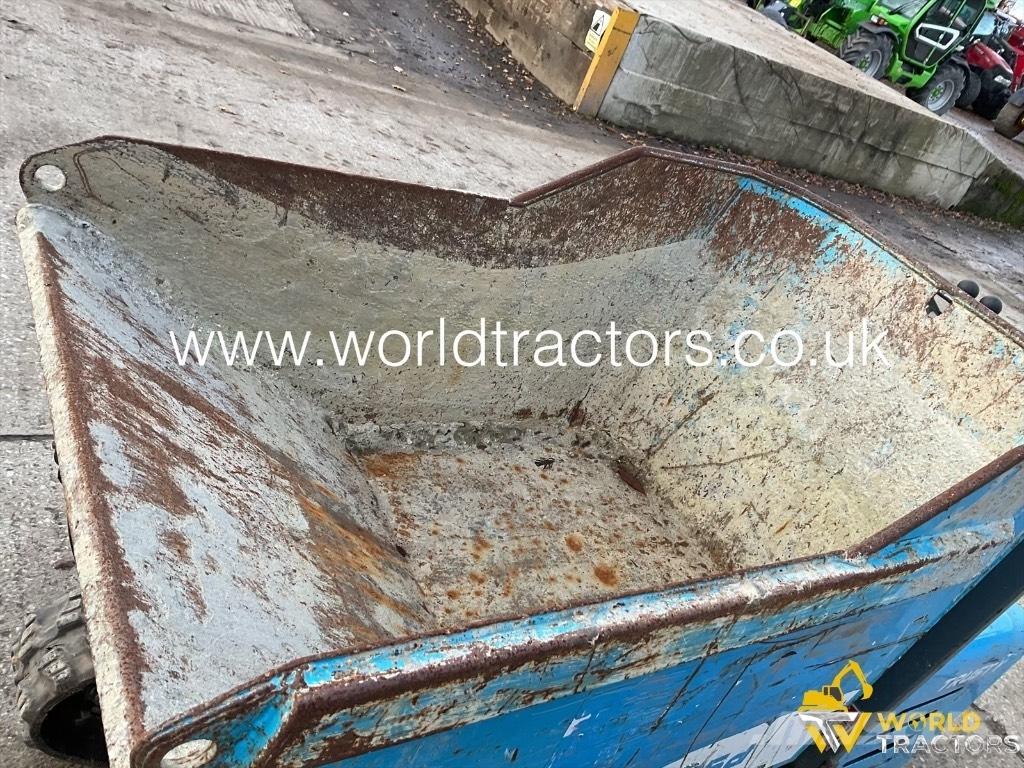 Messersi TC 95 D Roomikkallurid