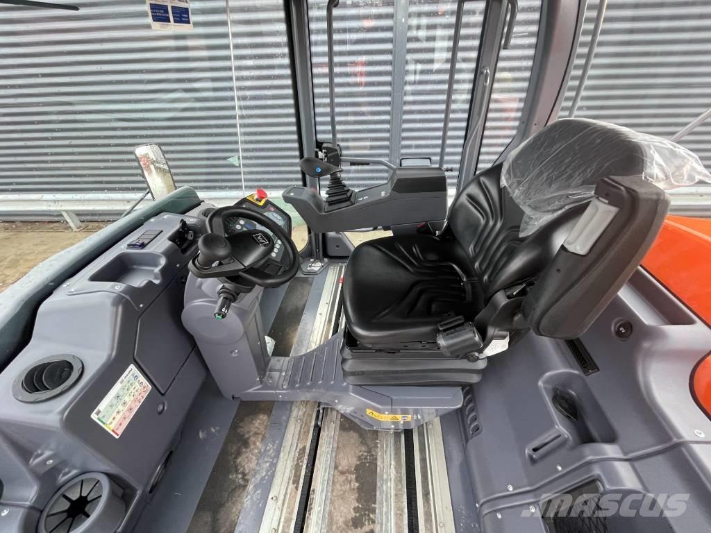 Hamm HP 180I Pneumorehvidega rullid