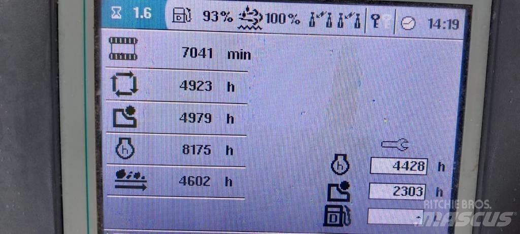 Metso LT 106 Iseliikuvad purustid