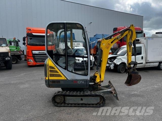 Wacker Neuson 1404 Miniekskavaatorid < 7 t