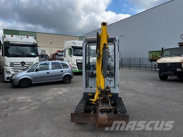 Wacker Neuson 1404 Miniekskavaatorid < 7 t