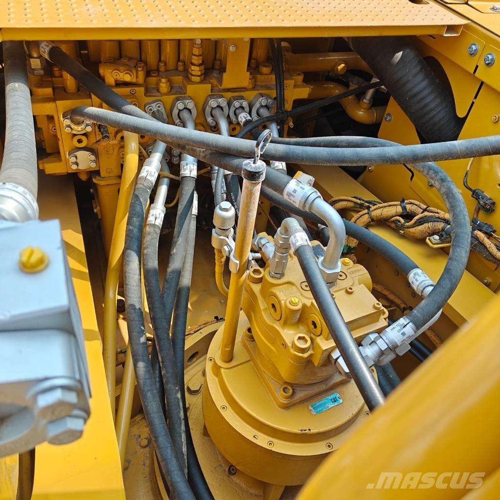 CAT 336GC Roomikekskavaatorid