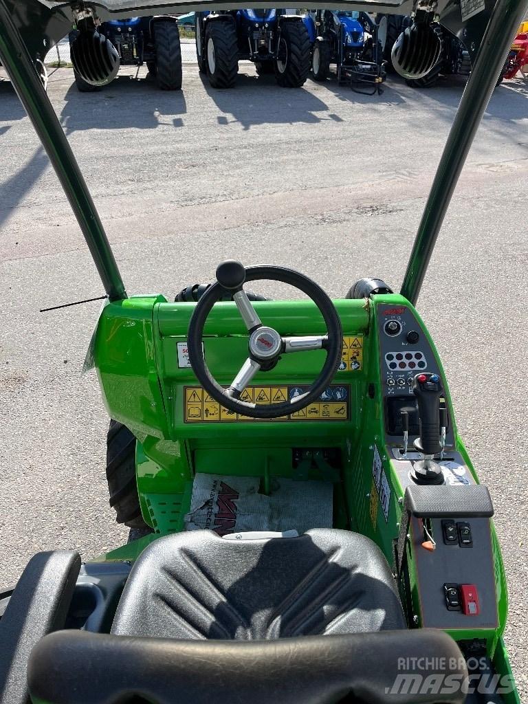 Avant 640i Steg 5 Kompaktlaadurid