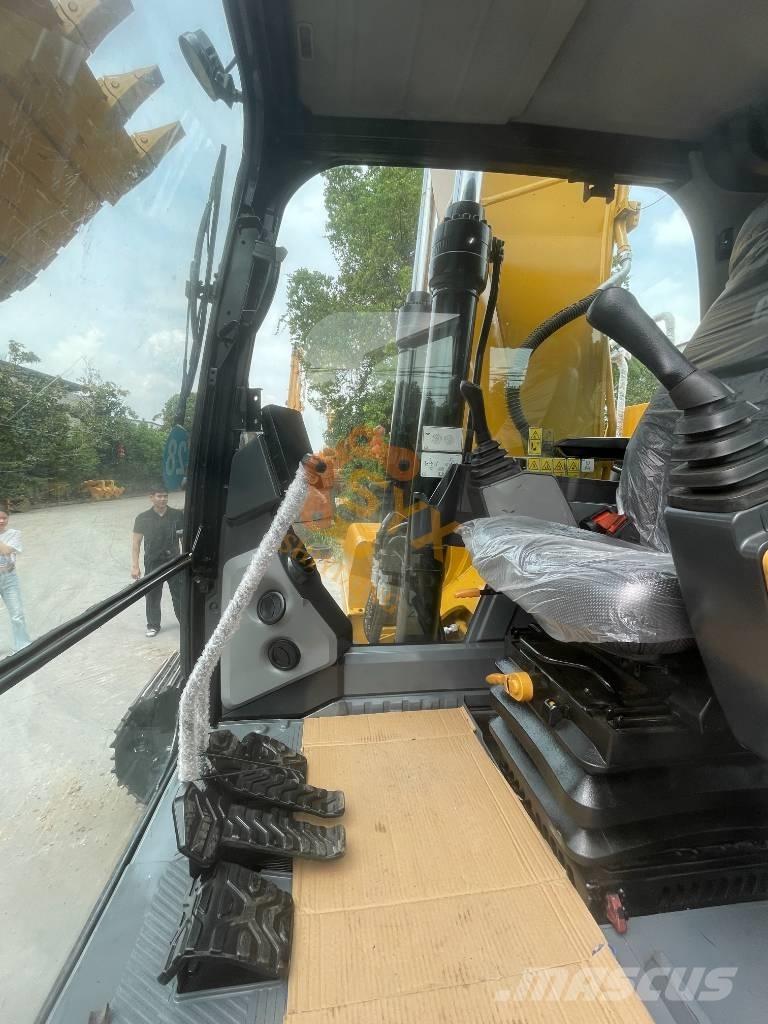 CAT 320GC Roomikekskavaatorid