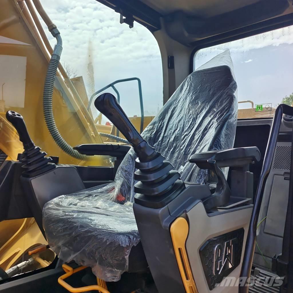 CAT 320 GC Roomikekskavaatorid