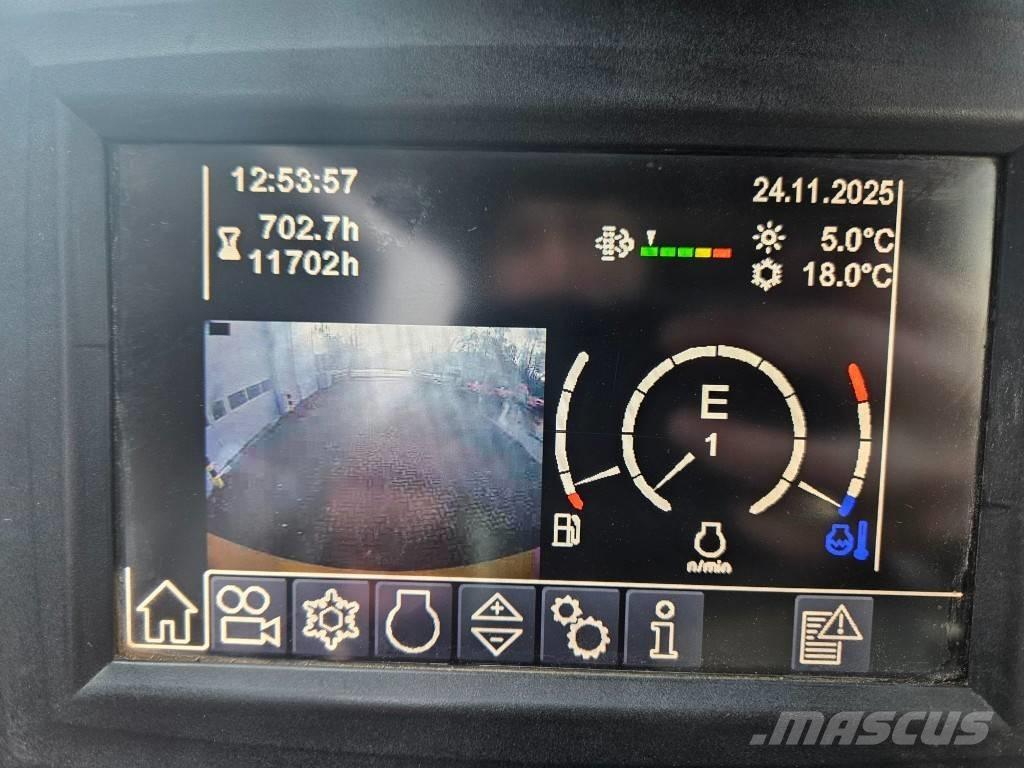 Liebherr R 936 LC Roomikekskavaatorid