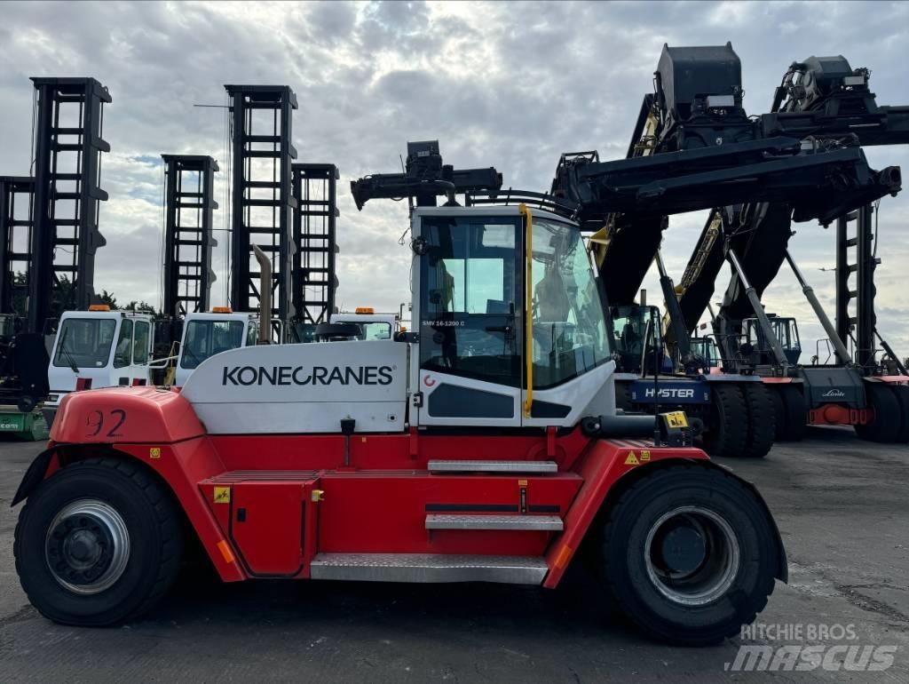 SMV 16-1200 C Diiseltõstukid