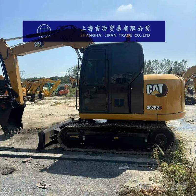 CAT 307E2 Miniekskavaatorid < 7 t