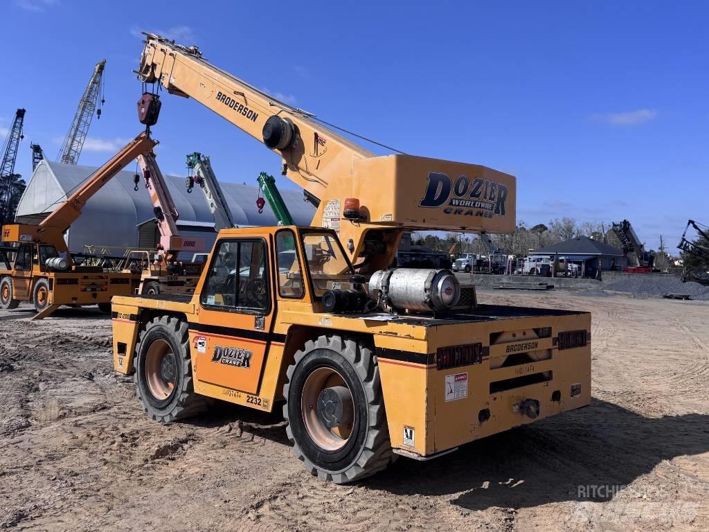 Broderson IC 200-3 G Muud tõsteseadmed