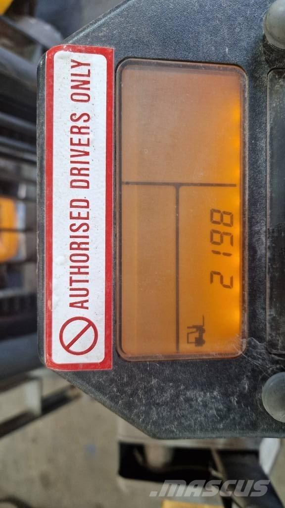 CAT EC45N Elektritõstukid