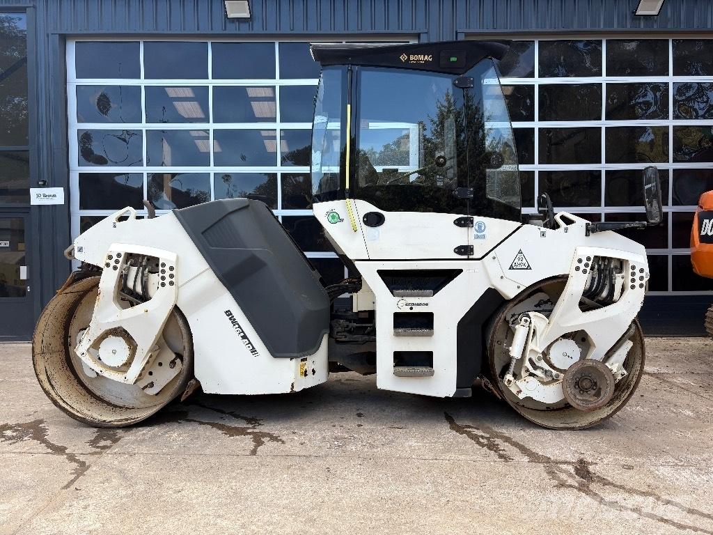 Bomag BW 161 AD Tandemrullid
