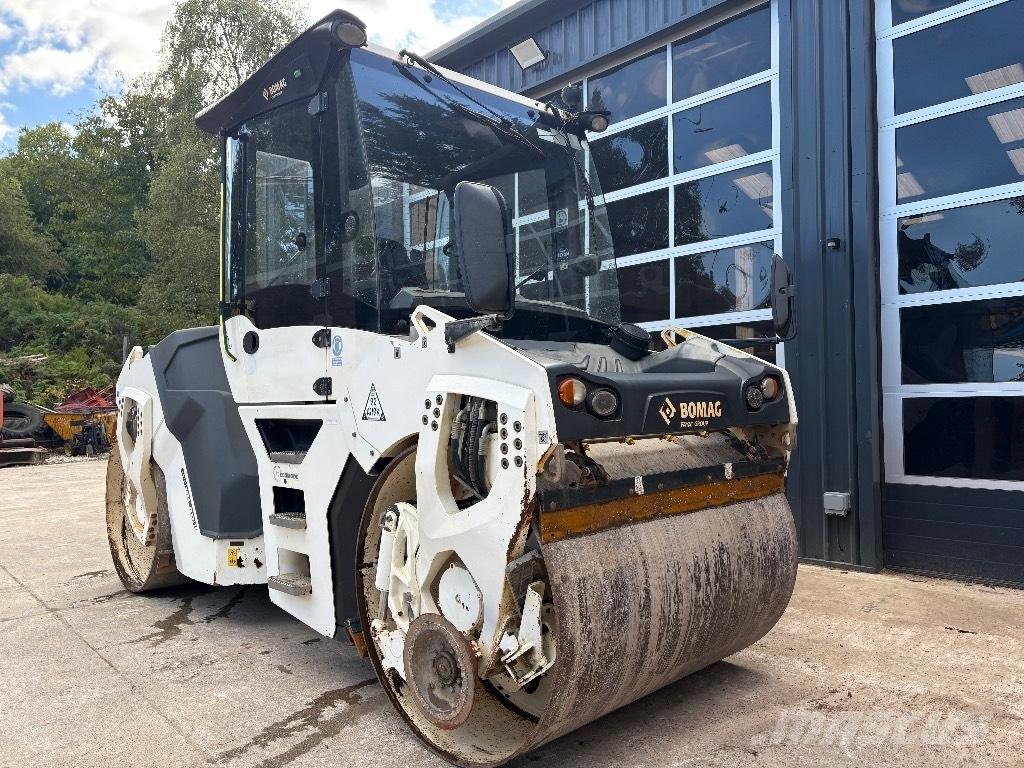 Bomag BW 161 AD Tandemrullid