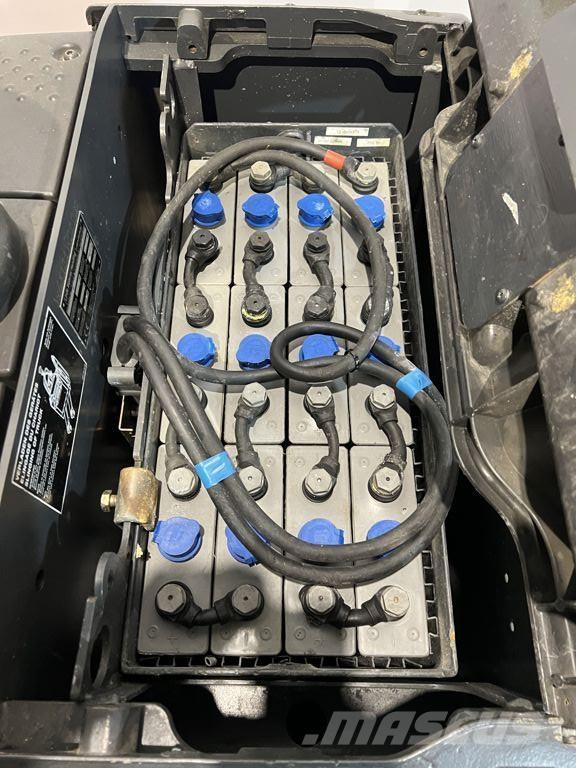 Linde T20SP Kahvelkäru