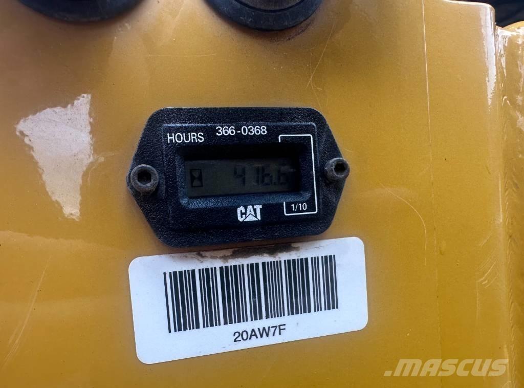 CAT CB 1.7 Tandemrullid