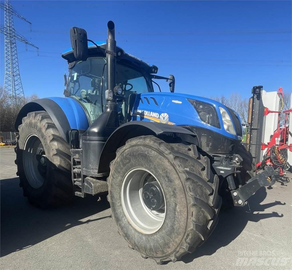New Holland T7.315 Traktorid