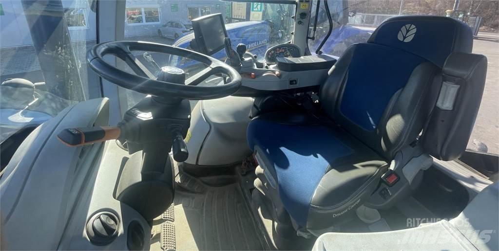 New Holland T7.315 Traktorid