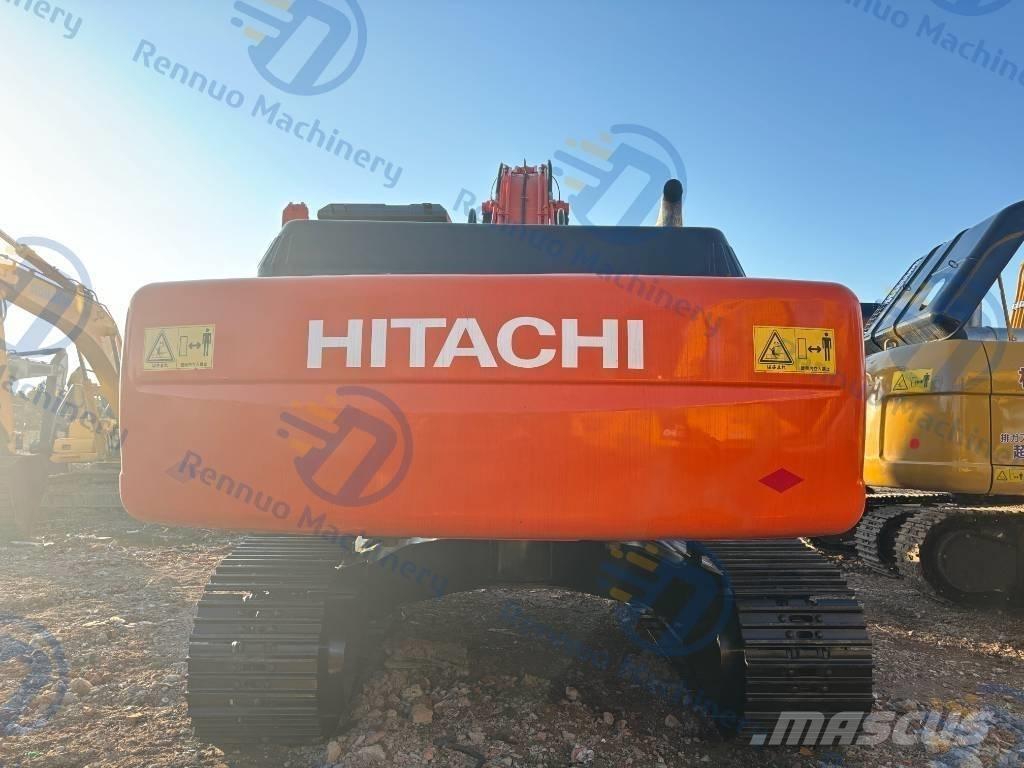 Hitachi ZX 350H-3G Roomikekskavaatorid
