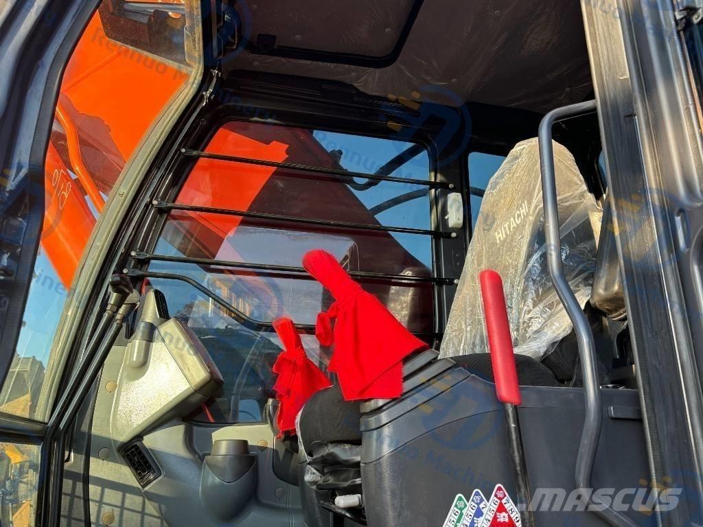 Hitachi ZX 350H-3G Roomikekskavaatorid