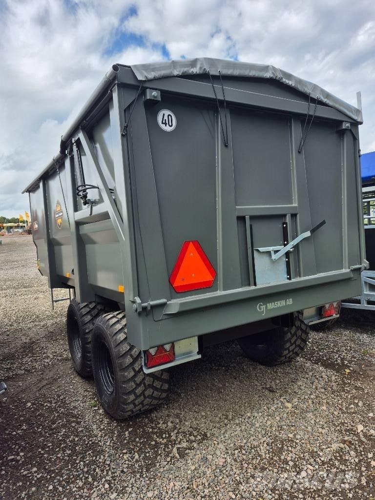 Palmse Trailer D1217 Viljavankrid