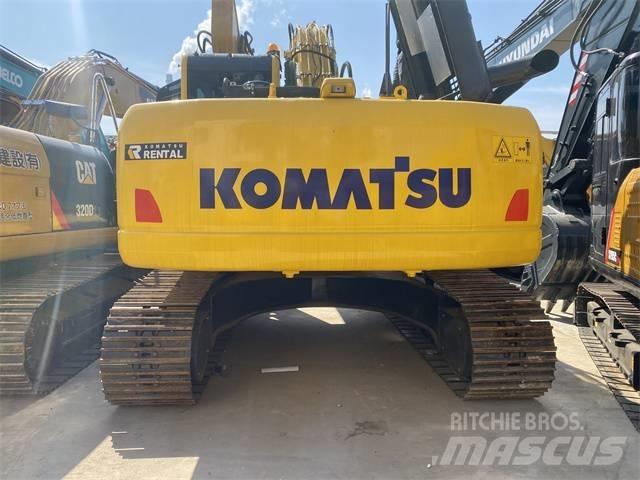 Komatsu PC 240 Roomikekskavaatorid