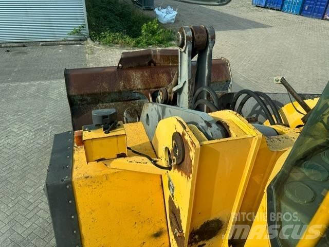 Volvo L 180 C Rataslaadurid