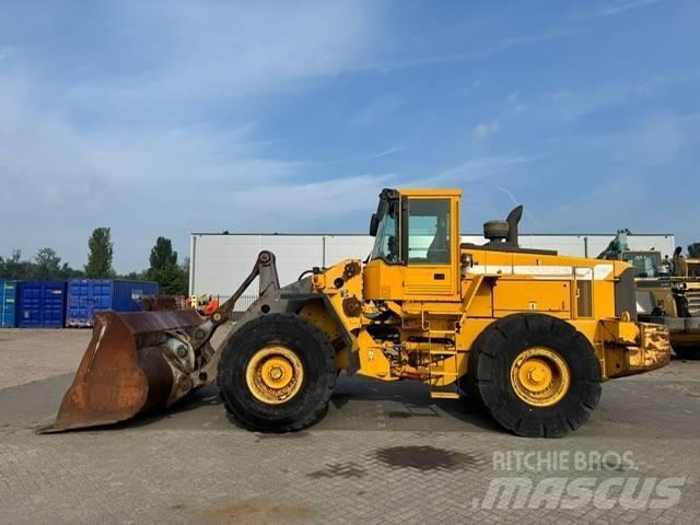 Volvo L 180 C Rataslaadurid