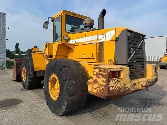 Volvo L 180 C Rataslaadurid