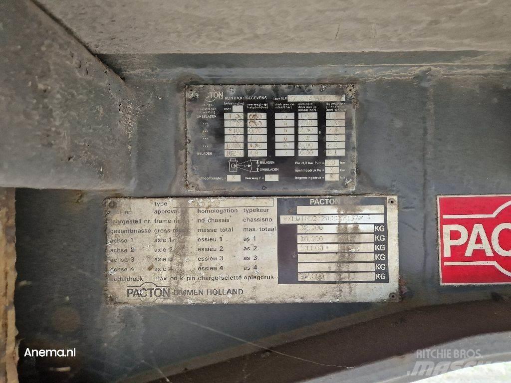 Pacton THD 232 Tentpoolhaagised