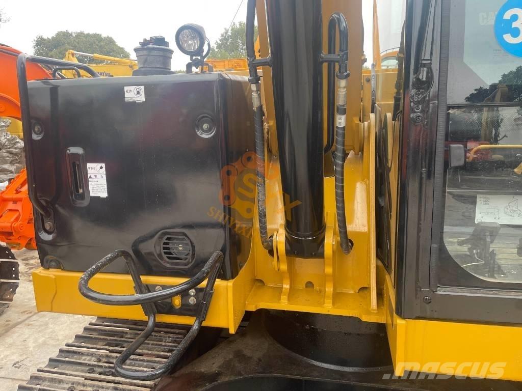 CAT 307.5 NEXT GEN Roomikekskavaatorid