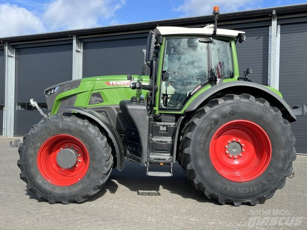 Fendt 933 Vario Traktorid