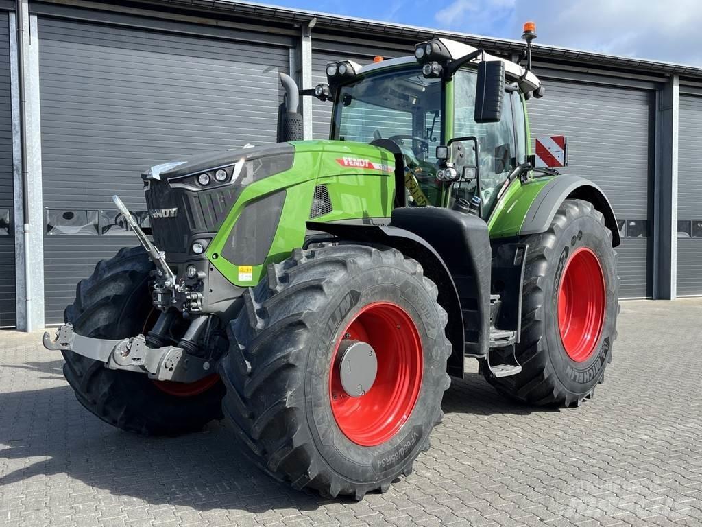 Fendt 933 Vario Traktorid