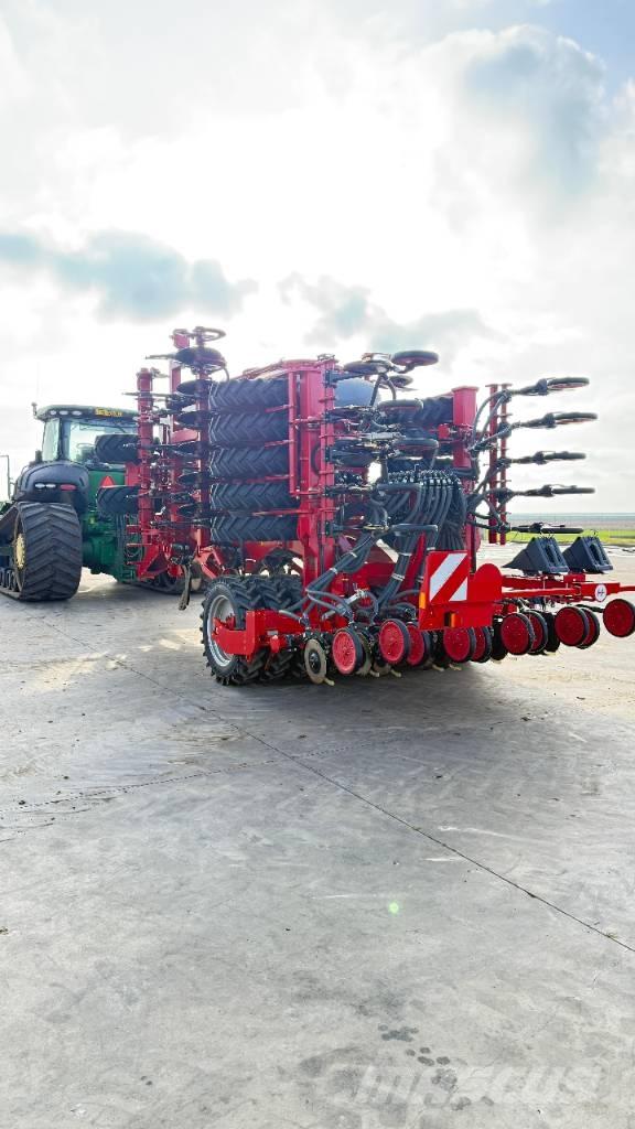 Horsch Focus 6 TD Külvikud