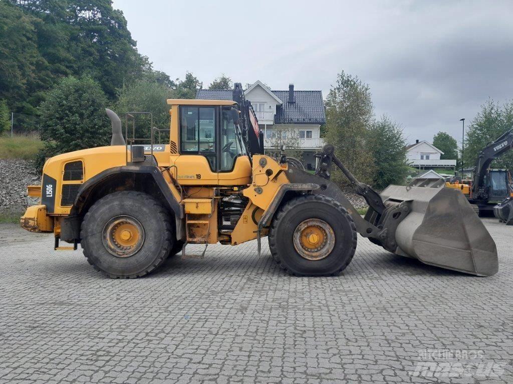 Volvo L 150 G Rataslaadurid
