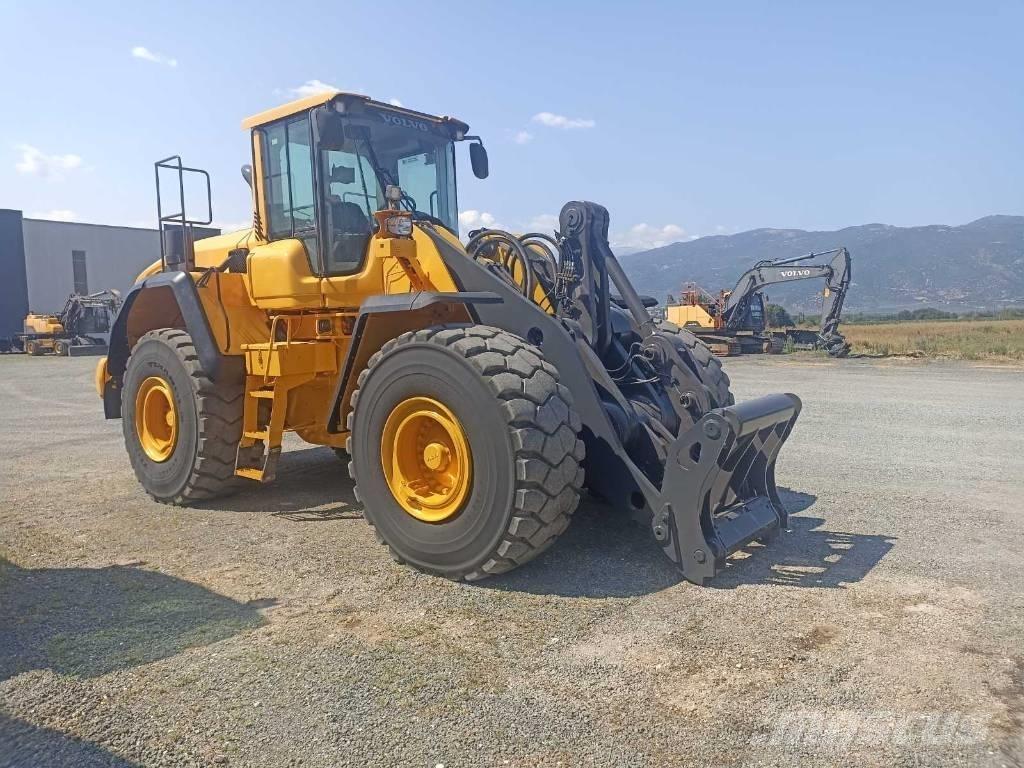 Volvo L 150 G Rataslaadurid
