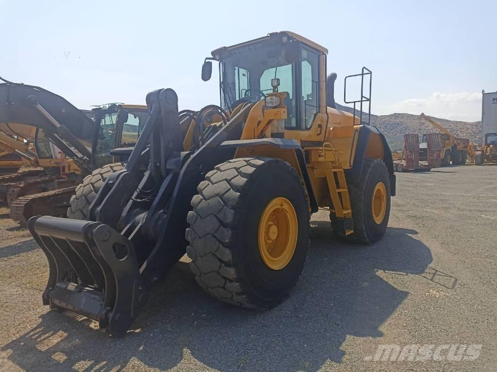 Volvo L 150 G Rataslaadurid