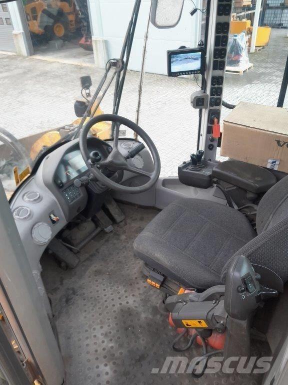 Volvo L 150 G Rataslaadurid