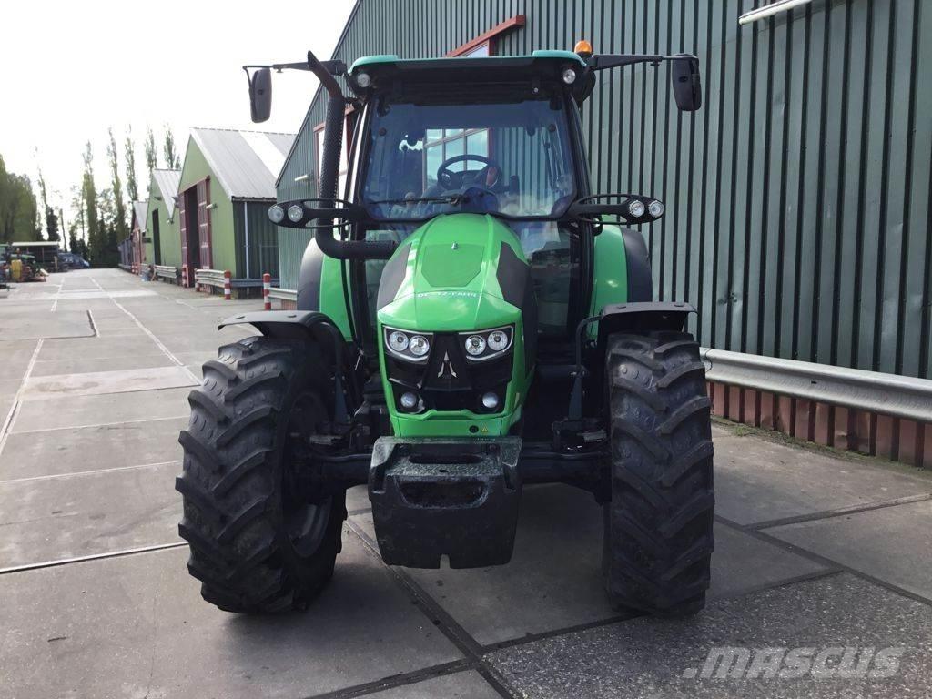 Deutz FAHR 5100 DT Traktorid