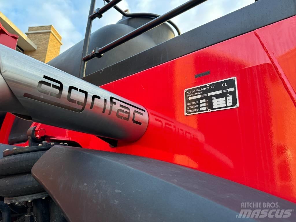 Agrifac CE026051 Iseliikuvad pritsid