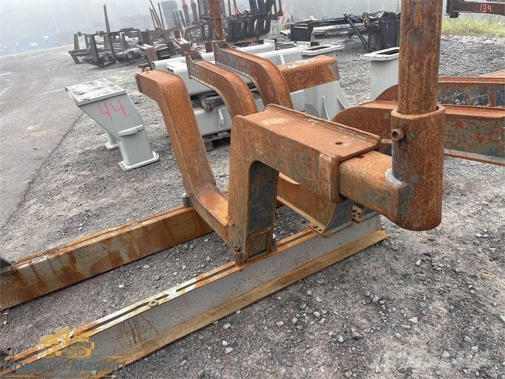 Eco Log 574b Muud osad