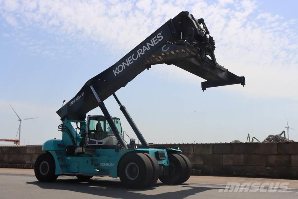 Konecranes 4531TC5 Konteineritõstukid
