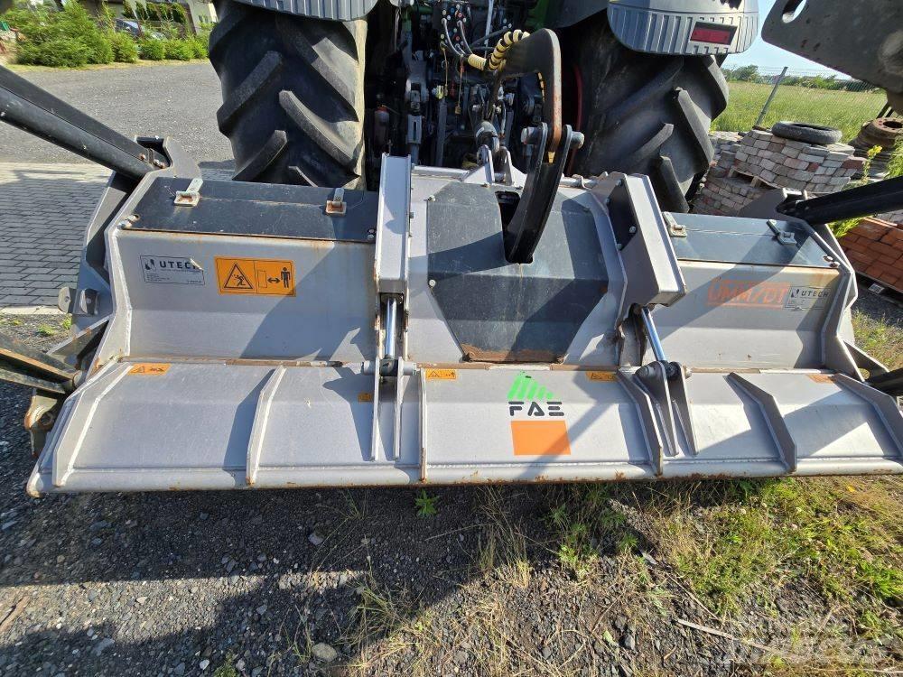 FAE UMM/DT-250 Turbo Laasijad