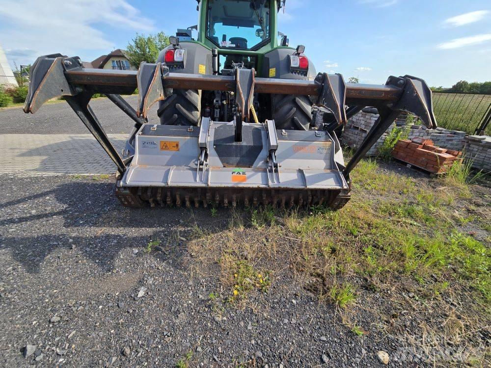 FAE UMM/DT-250 Turbo Laasijad