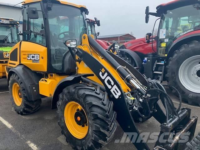 JCB 409 Rataslaadurid