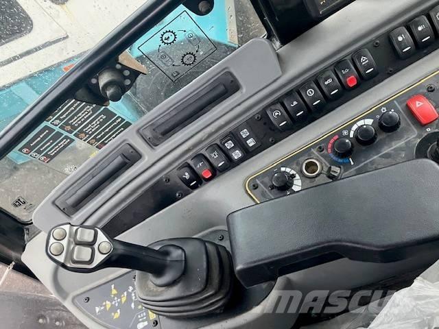 JCB 409 Rataslaadurid