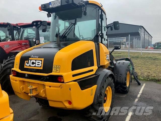 JCB 409 Rataslaadurid