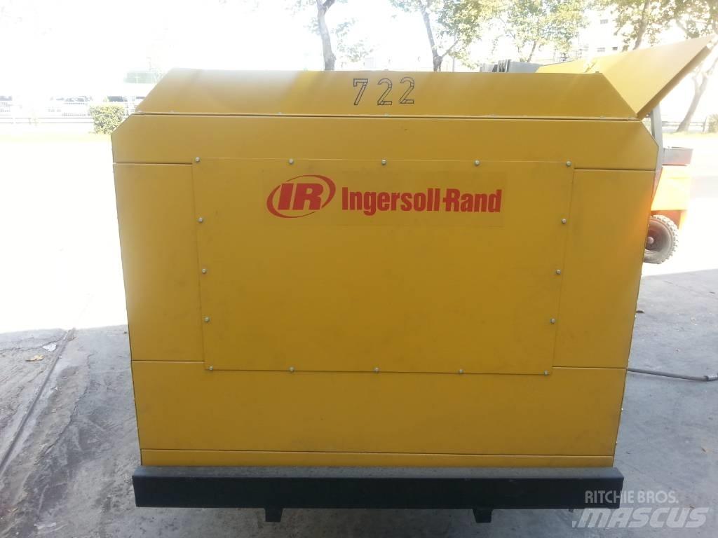 Ingersoll Rand P 600 Kompressorid