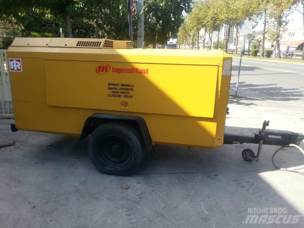 Ingersoll Rand P 600 Kompressorid