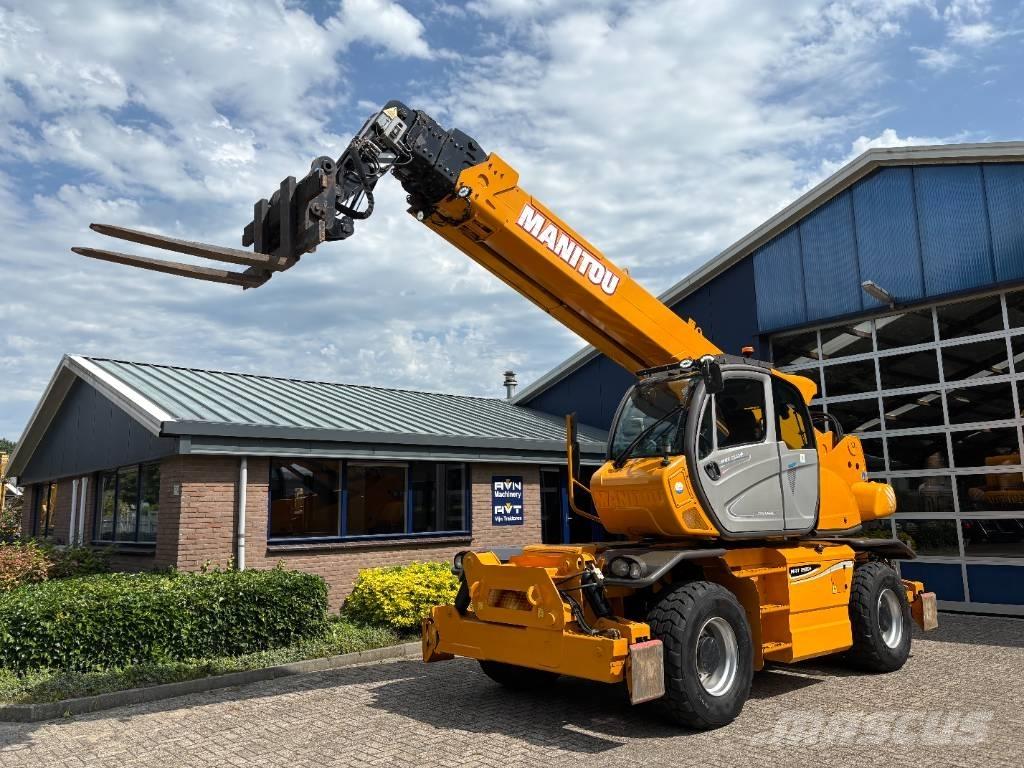 Manitou MRT 2550 Teleskooplaadurid