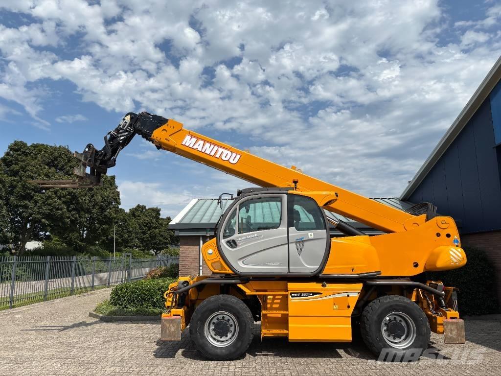 Manitou MRT 2550 Teleskooplaadurid